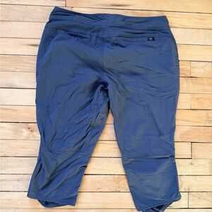 Prana Charcoal Gray Pants